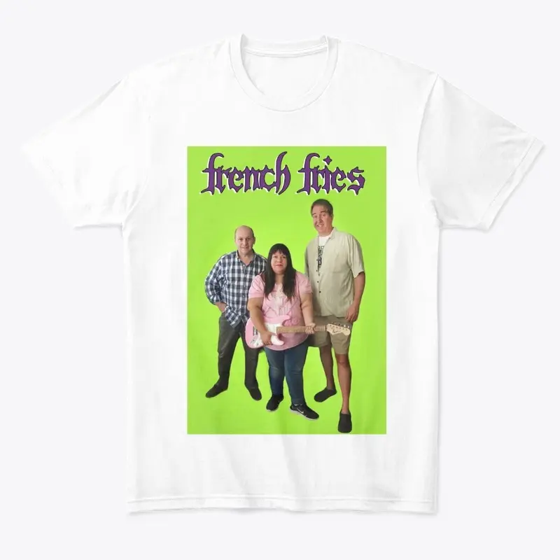 French Fries Band 