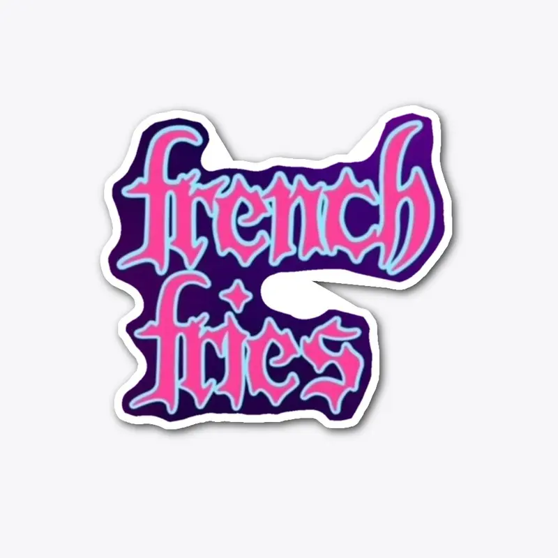 French Fries 